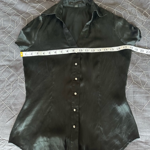 Express • Button Front Blouse size M - Picture 6 of 8